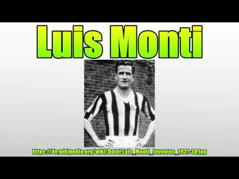 Luis Monti