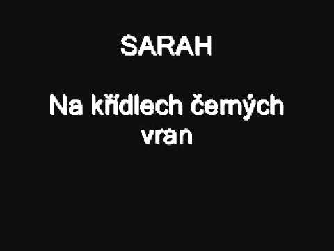 Sarah - Na křídlech černých vran.wmv