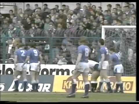 Derby County Story 1988 89