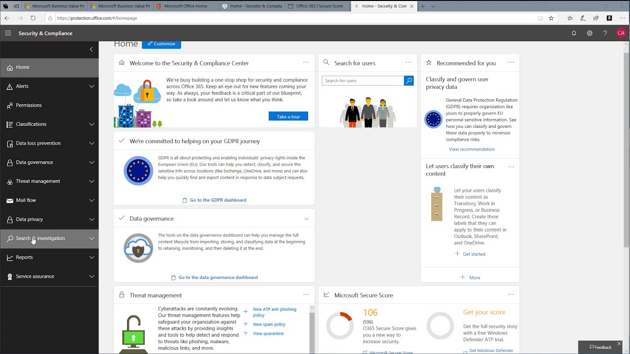 First30Days - Audit Logging