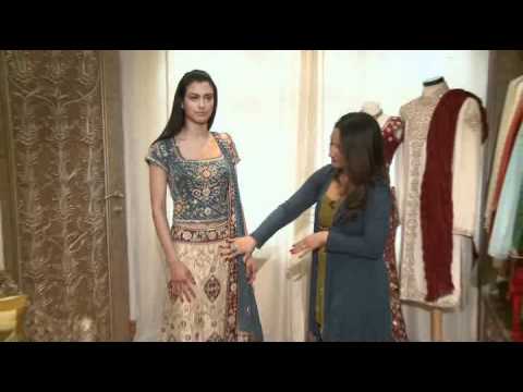 Asian Wedding Designers - Charmi Creations  - WeddingTV