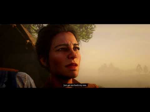 RED DEAD REDEMPTION 2 Gameplay Walkthrough Part 22