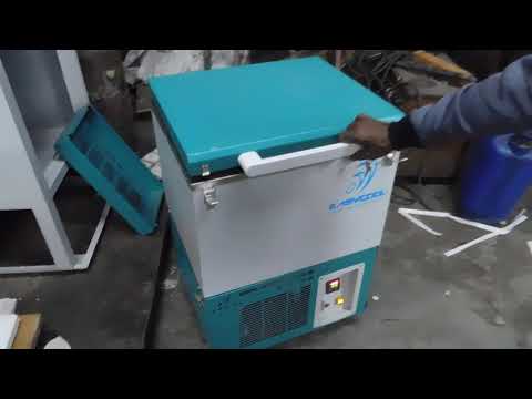 Easycool refrigeration ultra low temperature freezers -80 c