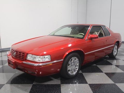 1996 Cadillac Eldorado (CC-993829) for sale in Lithia Springs, Georgia
