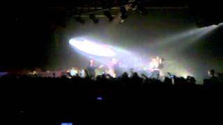 Refused - The Shape of Punk to Come and The Refused Party Program The Glass House