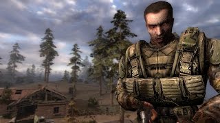 История Зомбированного в S.T.A.L.K.E.R | Который Смог!