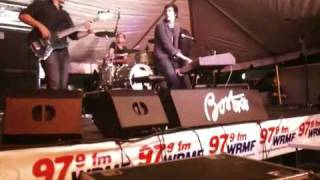 All That I Am--Parachute