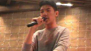 PARACHUTE - DARREN ESPANTO