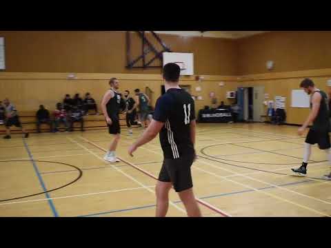 2022 Surrey Spring Elite League - Portmann vs Tribe - Roundball BC Mens Basketball League