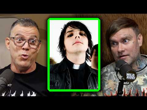 The Legendary Feud Between My Chemical Romance & The Used