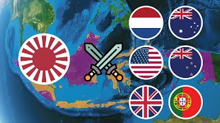 Dutch East Indies campaign