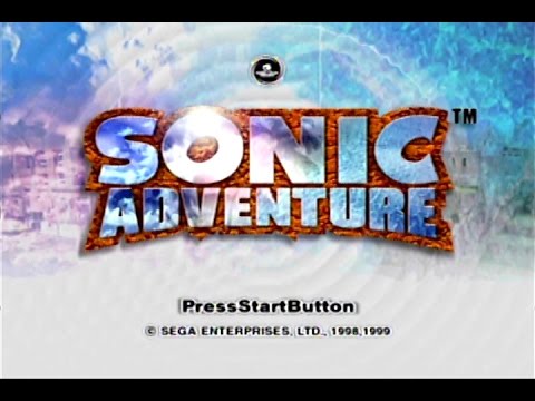 Sonic Adventure | Sonic's Story - Part 1: 25 Years of the Blue Blur