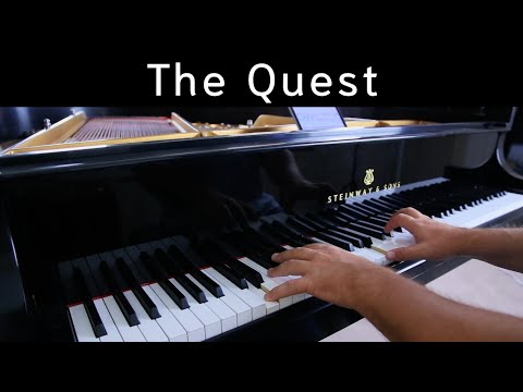 The Quest - David Hicken (The Art Of Klavier) Klavier - Klassik Crossover