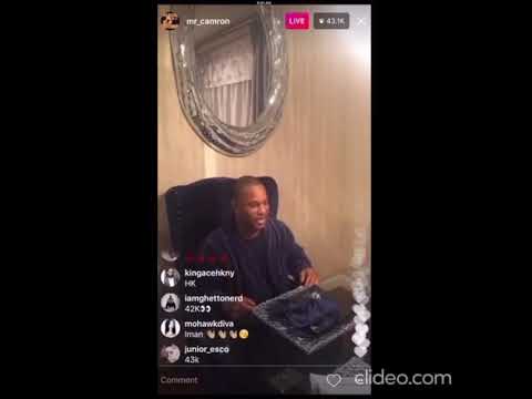 Cam’ron Speaks On Stack Bundles Max B, & Jim Jones