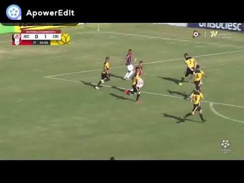 JOINVILLE 0X1 CRICIUMA - CATARINENSE 2020