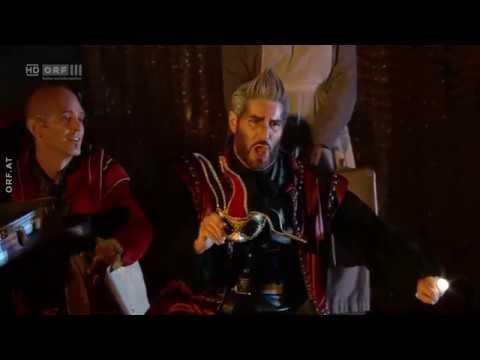 Clemens UNTERREINER singt "Scintille Diamant"