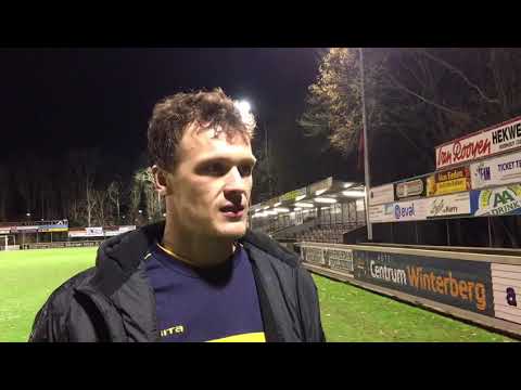 Van der Slot: 'Dit is het laatste wat je wilt'