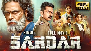 SARDAR (2022) Hindi Dubbed Full Movie  Starring Ka