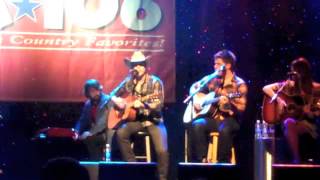 Dustin Lynch performs &quot;Rock You Sweet&quot; at Class of 2013