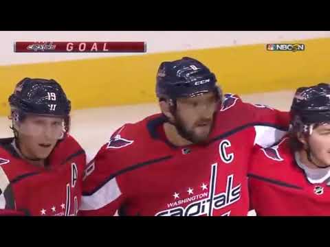 Washington Capitals Pump Up- Seven Nation Army Remix