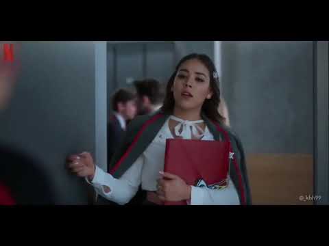 Lu y Nadia compiten por ir a Columbia (ÉLITE T3)