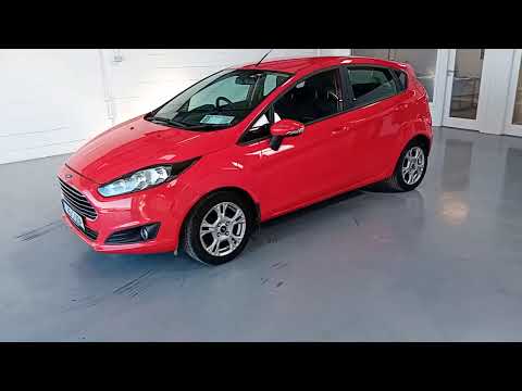 Ford Fiesta 2014 - Image 2