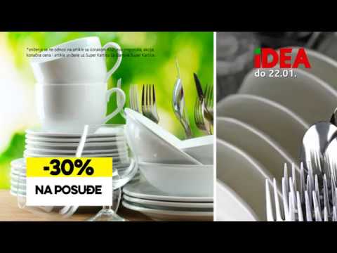 IDEA: sve za slavu, do 29.1.2017.