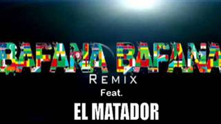La Fouine Feat. El Matador - Bafana Bafana (Remix 2011)