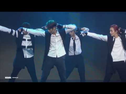 151225 BOYS WISH Perfect Man SEVENTEEN MINGYU