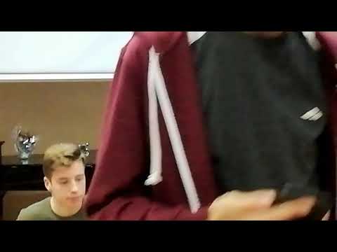 Colinde serbare 2018 cu Alexandru Oancea