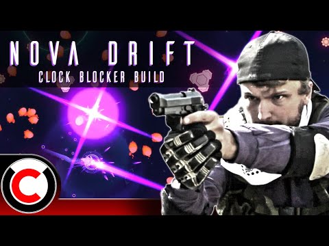 STOPPING TIME!  The Clock Blocker Build - Nova Drift