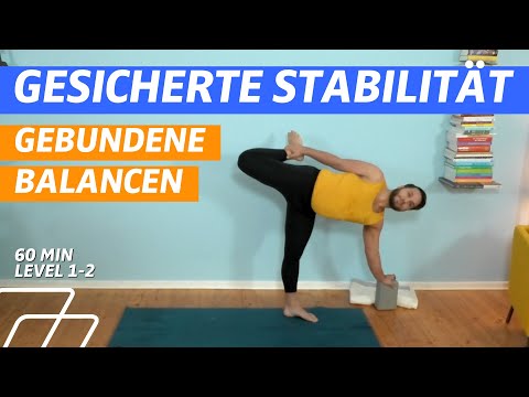 ⏰ 60:00 Minuten Gesicherte Stabilität | Gebundene Balancen | Finde Vertrauen im Kontakt mit Dir