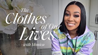An Inside Look At Monica’s Iconic Closet | The Clothes of Our Lives | ELLE