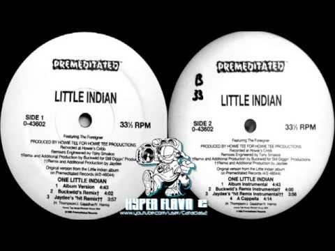 Little Indian ‎- One Little Indian (Full Vinyl, 12