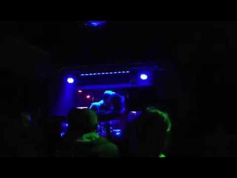 King Alpha GENEVA DUB CLUB - 24 03 2016