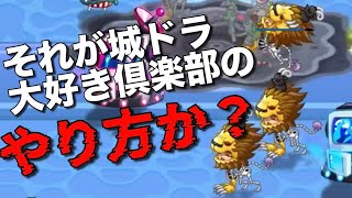 【城ドラ】さねしげの「しげ」が無くなった謎を解明する為、我々はアマゾンの奥地へと向かった【西木野】