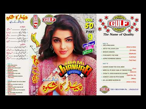 AANSOO JUDAI KA (Pankaj Udhas, Sadhna Sargam) Milan