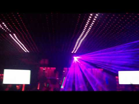 LIGHTS VS I RAVE YOU - GARETH EMERY LIVE in London, Ontario (10.10.12)
