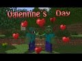 Monster School - Valentine's Day [Minecraft ...