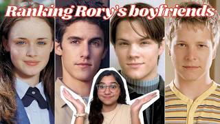 Who Was the BEST Boyfriend for Rory Gilmore? (Logan vs Dean vs Jess)