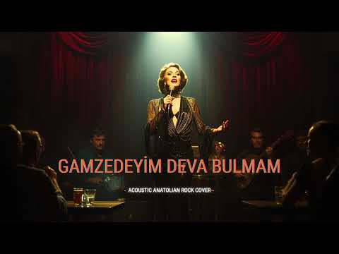 Gamzedeyim Deva Bulmam | Acoustic Anatolian Psychedelic Rock