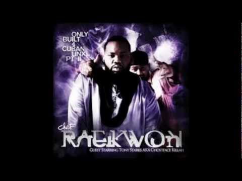 Raekwon - Black Mozart feat. RZA & Inspectah Deck (HD)