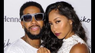 Omarion ATTACKS Apryl Jones and boy did she have a surprise for HIM up her sleeve