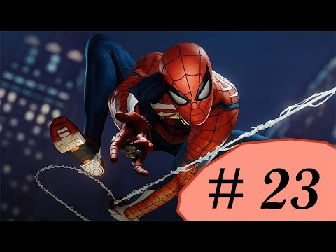 Zagrajmy w : Spider-Man 2018 - Fejm w sieci # 23