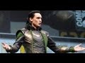 Loki Takes Hall H - SDCC 2013 - Comic Con 