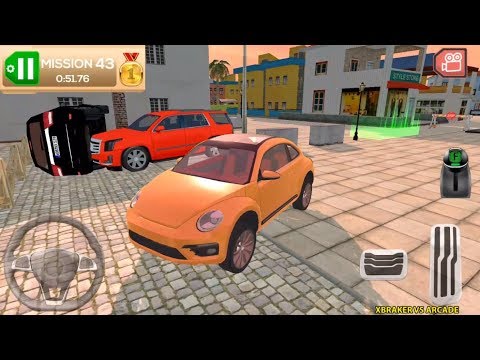 My Holiday Car Sunrise City - New Vehicle Unlocked Android Gameplay #8