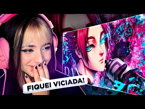 Dan - Lindamente | Itoshi Sae (Blue Lock) [REACT]