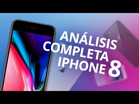 thumbnail video image 2 of iPhone 8 Plus Apple 64 GB  Space Gray Telcel, 2 of 4