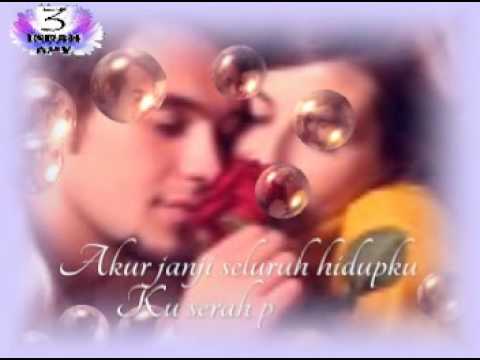 Akur Janji - Eddie & Wanie ~ Lirik~