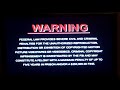 Opening And Closing To Shrek 2 2004 Film 2004 DVD